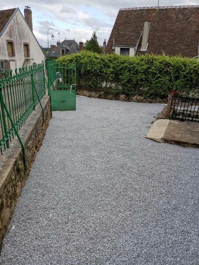 Maison De Campagne A 1H20 De Paris Villa Saint-Hilaire-les-Andresis Exterior foto