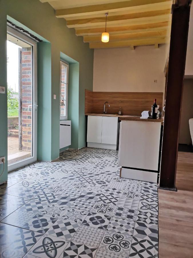 Maison De Campagne A 1H20 De Paris Villa Saint-Hilaire-les-Andresis Exterior foto